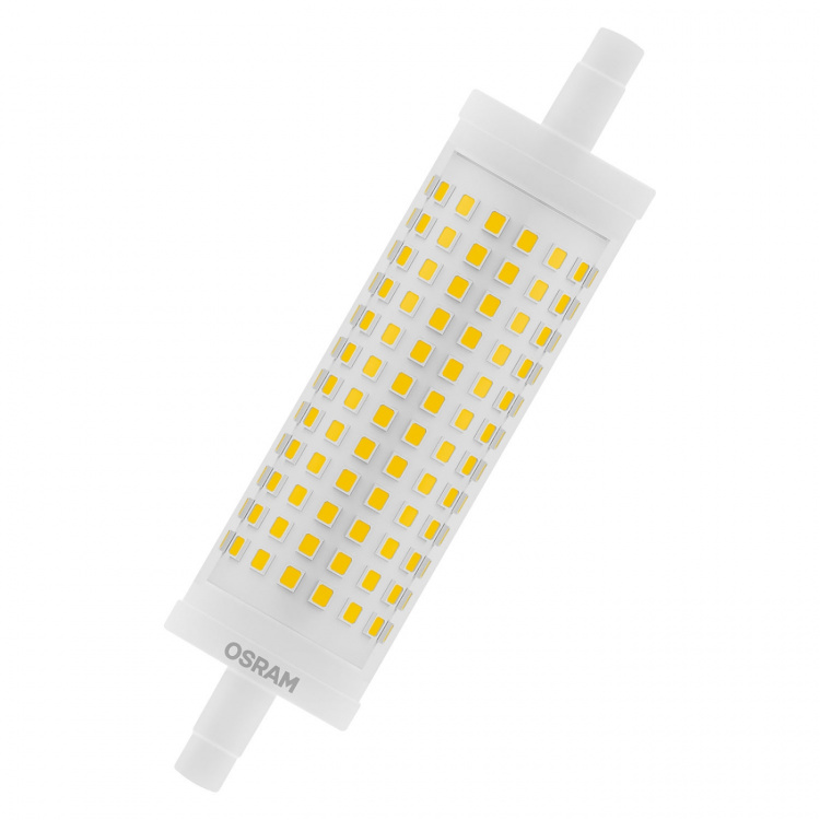 Osram Pære LED Line Dim 18,2W 827 Clear R7S