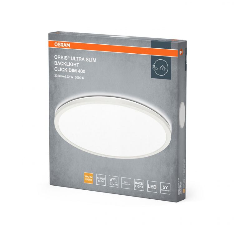 Osram Lampe Orbis Ultra Slim Click Dim 400mm 22W White