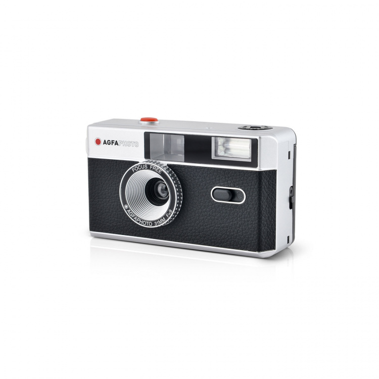 Agfa Kamera 35mm Film Sort