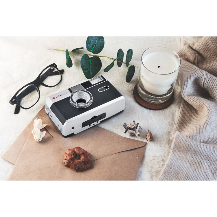 Agfa Kamera 35mm Film Sort