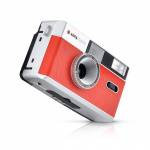 Agfa Kamera 35mm Film Rød