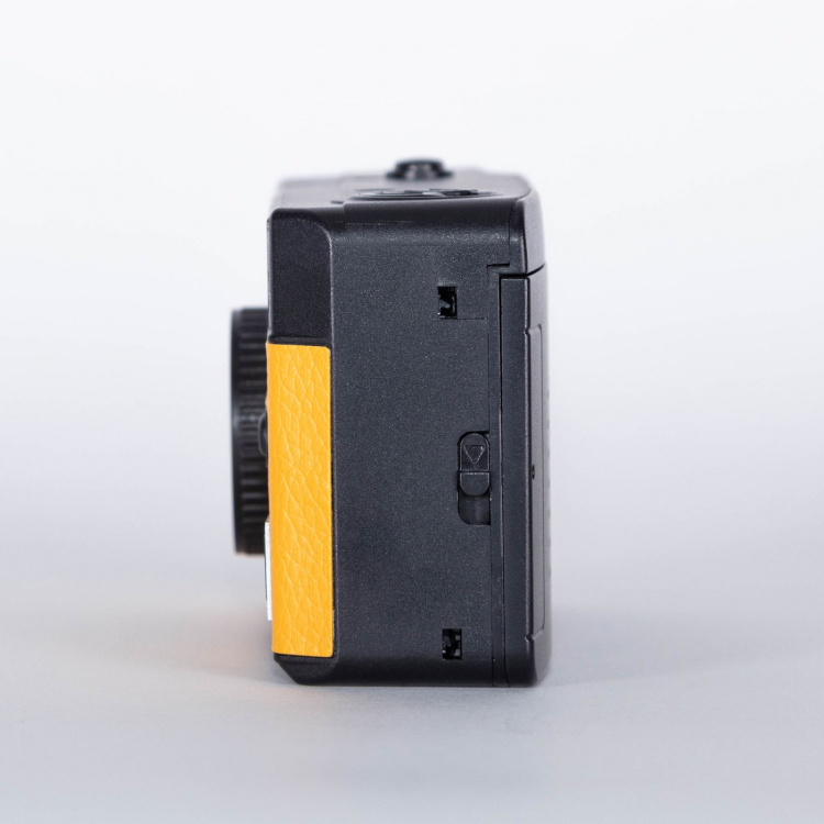 Kodak Kamera Ultra F9 Film Gul