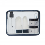 Samsonite Rejsesæt TA Revolution Midnight Blue