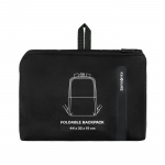 Samsonite Rygsæk TA Revolution Foldbar Sort
