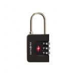 Samsonite Kodelås TA Revolution 3 TSA Sort
