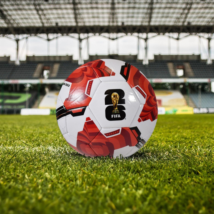 FIFA Fodbold World Cup Sigma Str. 5 - Amplify
