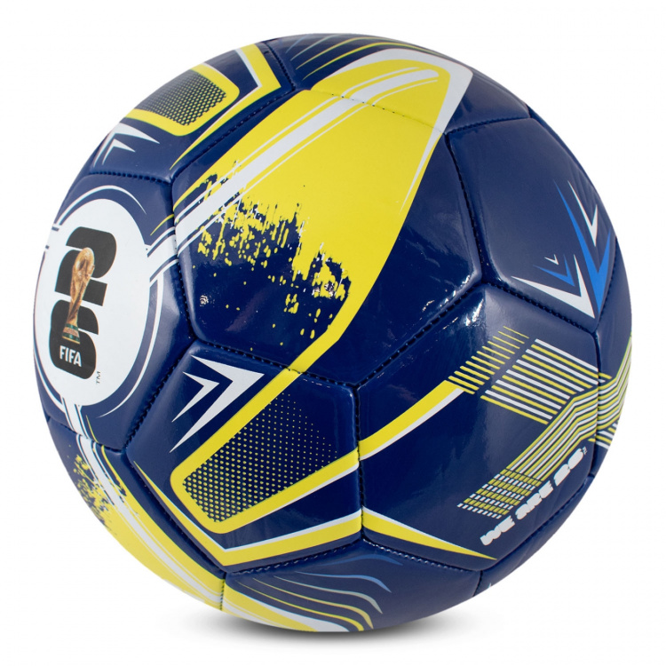 FIFA Fodbold World Cup Turbine Str. 5 - Blå