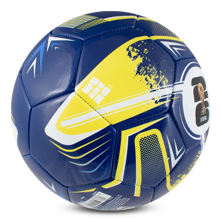 FIFA Fodbold World Cup Turbine Str. 5 - Blå