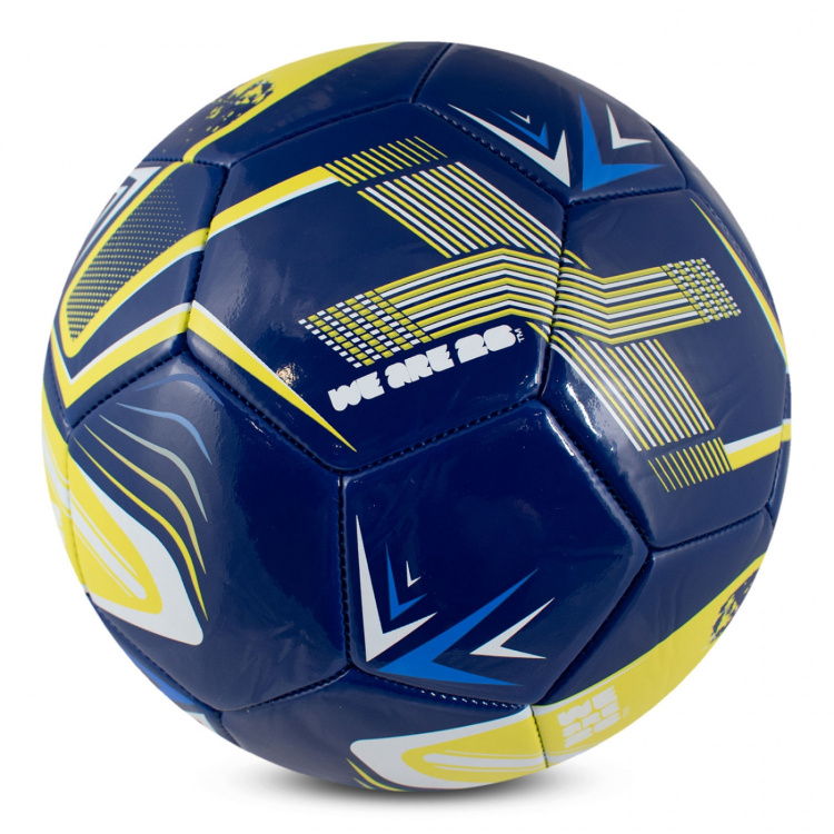 FIFA Fodbold World Cup Turbine Str. 5 - Blå
