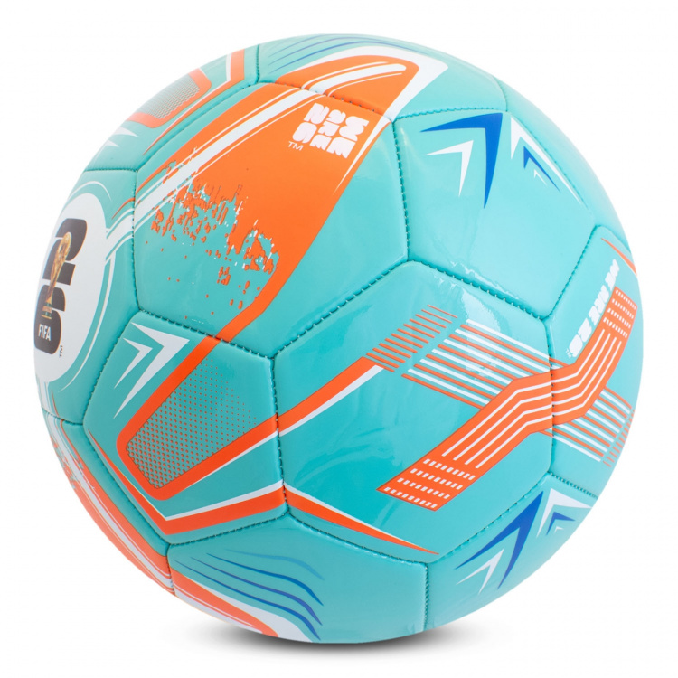 FIFA Fodbold World Cup Turbine Str. 5 - Aqua