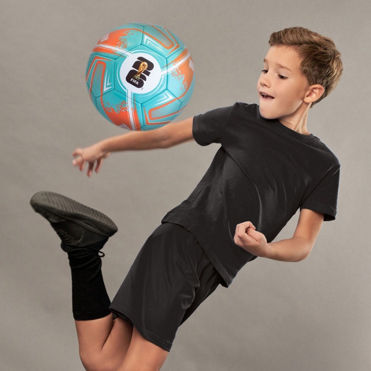 FIFA Fodbold World Cup Turbine Str. 5 - Aqua
