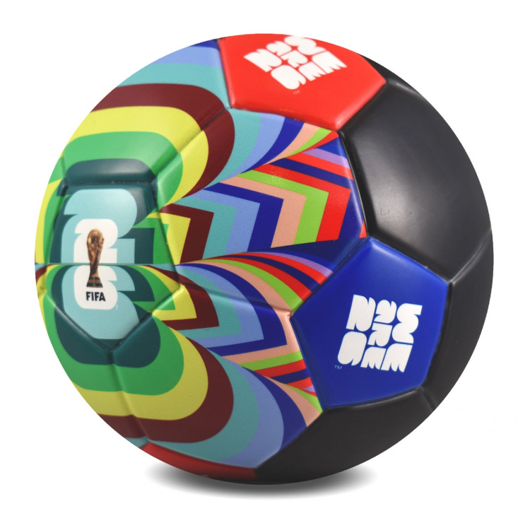 FIFA Fodbold World Cup Mini Airless - Amplify