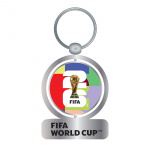 FIFA Nøglering World Cup Spinner