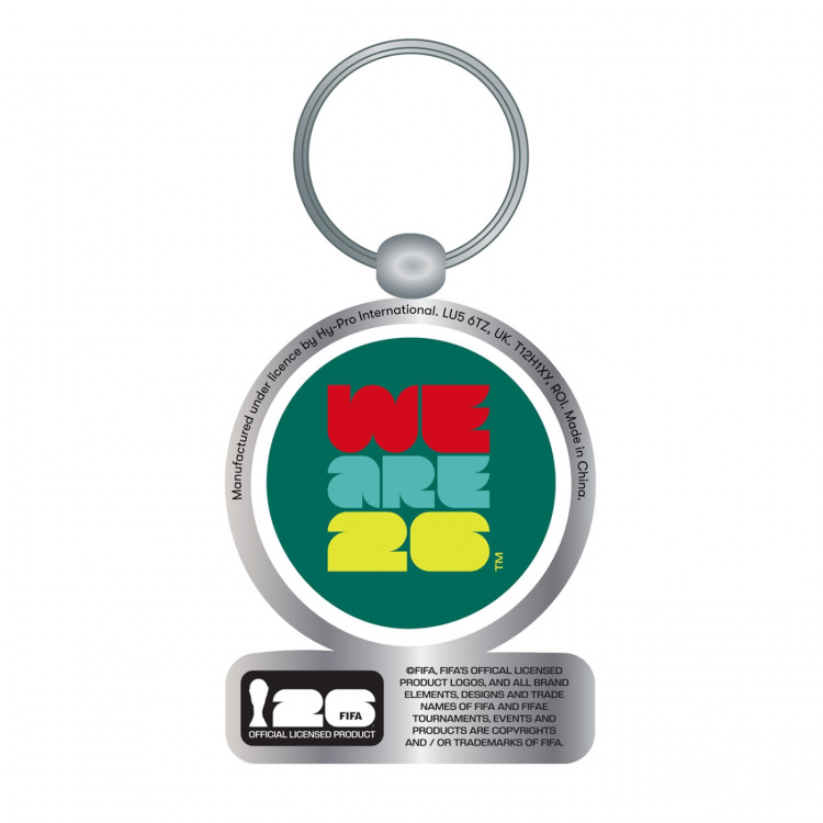FIFA Nøglering World Cup Spinner