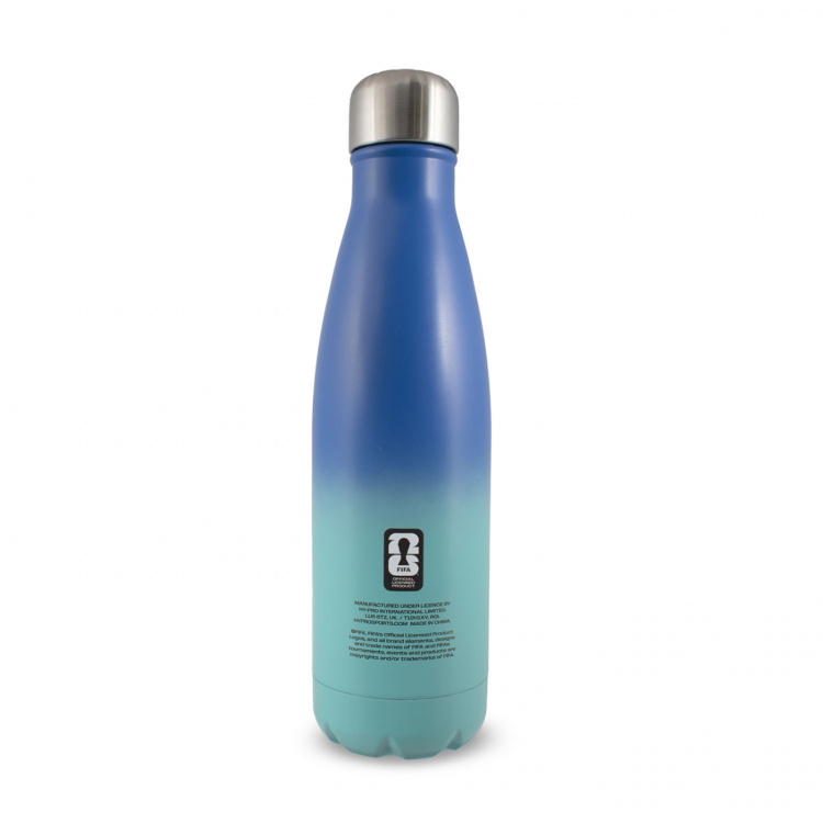FIFA Termoflaske World Cup 500ml Rustfrit Stål Blå