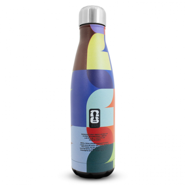 FIFA Termoflaske World Cup 500ml Rustfrit Stål Unity