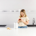 Taurus Vattenkokare Fusion Wave 1,7L Vit