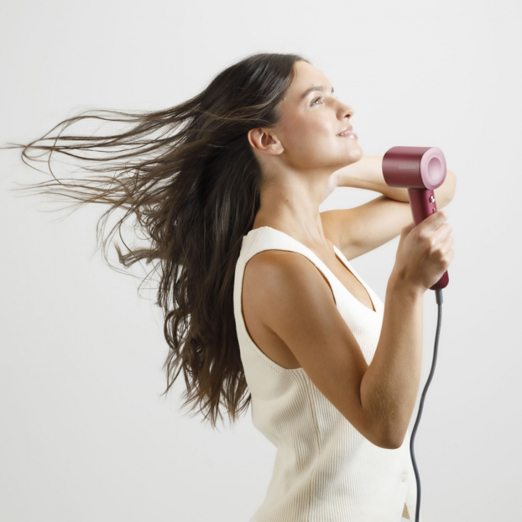 Taurus Hårtørrer - Digital Force - AI