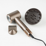 Taurus Hårtørrer Digital Force Protect Plus