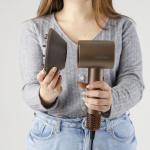 Taurus Hårtørrer Digital Force Protect Plus