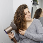 Taurus Hårtørrer Digital Force Protect Plus