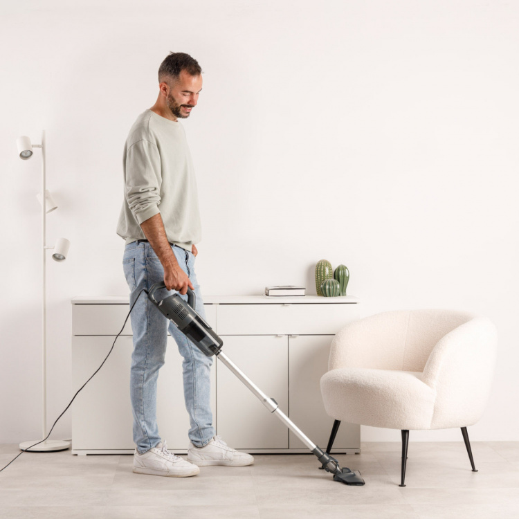 Taurus Skaftdammsugare Homeland Infinity med Sladd