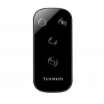 Taurus Gulvventilator Boreal 16 CR Digital Sort 130 cm