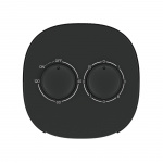 Taurus Tårnventilator New Babel - Sort 76 cm