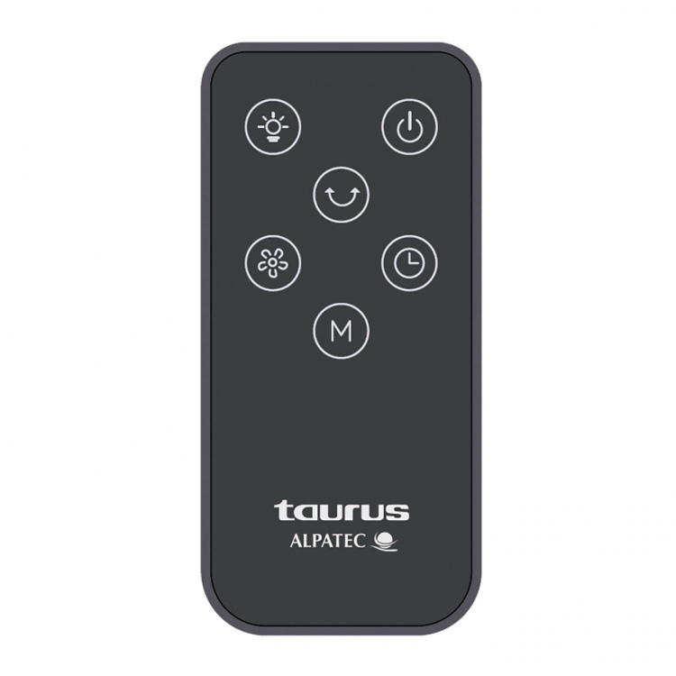 Taurus Tårnventilator New Babel Digital - 76 cm