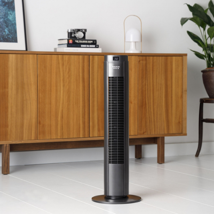 Taurus Tårnventilator New Babel Digital - 76 cm