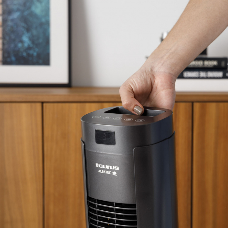 Taurus Tårnventilator New Babel Digital - 76 cm