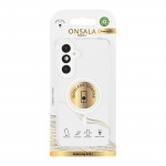Onsala Cover Transparent - Samsung Galaxy S26+