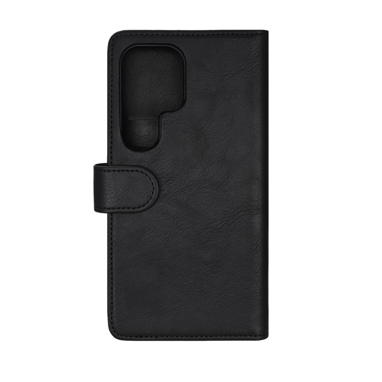 Gear Wallet 2in1 3 Kort Sort - Samsung S26 Ultra