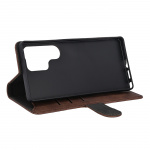Gear Wallet 3 Kort Brun - Samsung Galaxy S26 Ultra