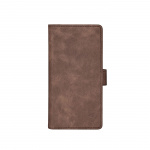 Gear Wallet 3 Kort Brun - Samsung Galaxy S26+