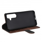 Gear Wallet 3 Kort Brun - Samsung Galaxy S26+