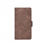 Gear Wallet 3 Kort Brun - Samsung Galaxy S26
