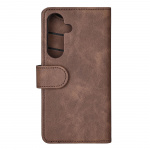 Gear Wallet 3 Kort Brun - Samsung Galaxy S26