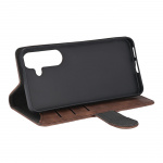 Gear Wallet 3 Kort Brun - Samsung Galaxy S26