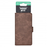 Gear Wallet 3 Kort Brun - Samsung Galaxy S26
