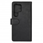 Gear Wallet 3 Kort Sort - Samsung Galaxy S26 Ultra
