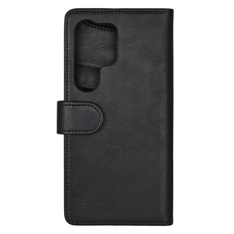 Gear Wallet 3 Kort Sort - Samsung Galaxy S26 Ultra