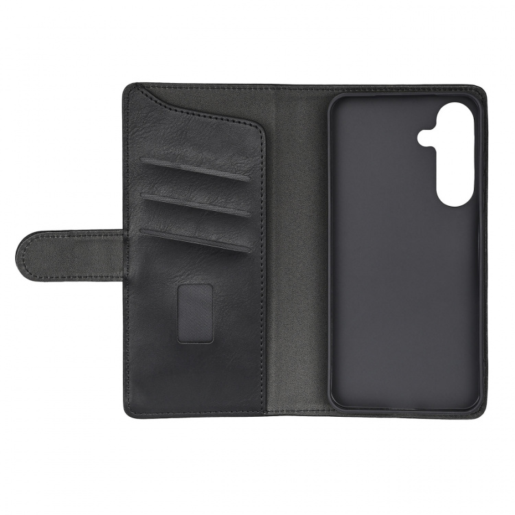 Gear Wallet 3 Kort Sort - Samsung Galaxy S26+