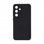 Onsala Cover med Silikone Feel Black - Samsung Galaxy S26