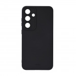 Onsala Cover med Silikone Feel Black - Samsung Galaxy S26+