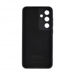 Onsala Cover med Silikone Feel Black - Samsung Galaxy S26+