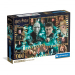 Clementoni Puslespil 1000 - High Quality Collection - Harry Potter - #2 Filmstrimler
