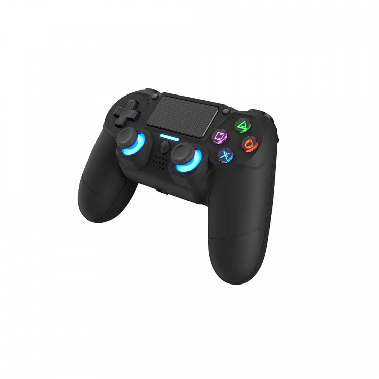 DragonShock Controller Mizar+ - PS4/PC/Mobil Sort