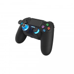 DragonShock Controller Mizar+ - PS4/PC/Mobil Sort
