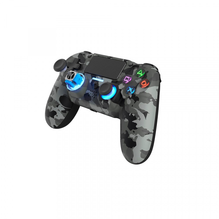 DragonShock Controller Mizar+ - PS4/PC/Mobil Camo